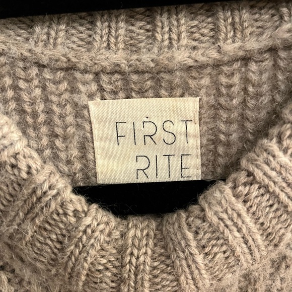 First Rite Sweater - Picture 2 of 6